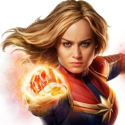Captain Marvel