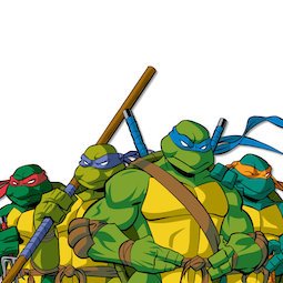 Tartarugas Ninja