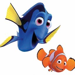 À Procura de Dory / Nemo